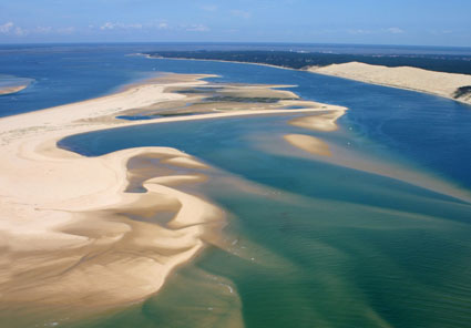 Vueduciel bassin d arcachon